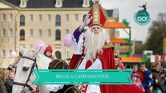 Regala campamentos de verano en inglés