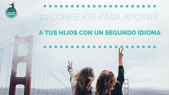 10 consejos para apoyar a tus hijos en inglés