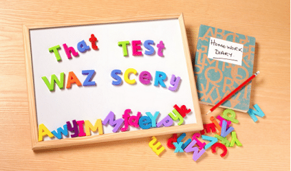 Discapacidad en el aprendizaje y aprendizaje de inglés