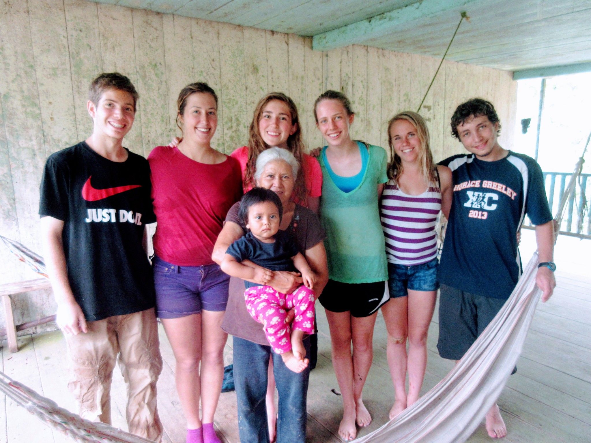 Voluntariado y aventura en Ecuador