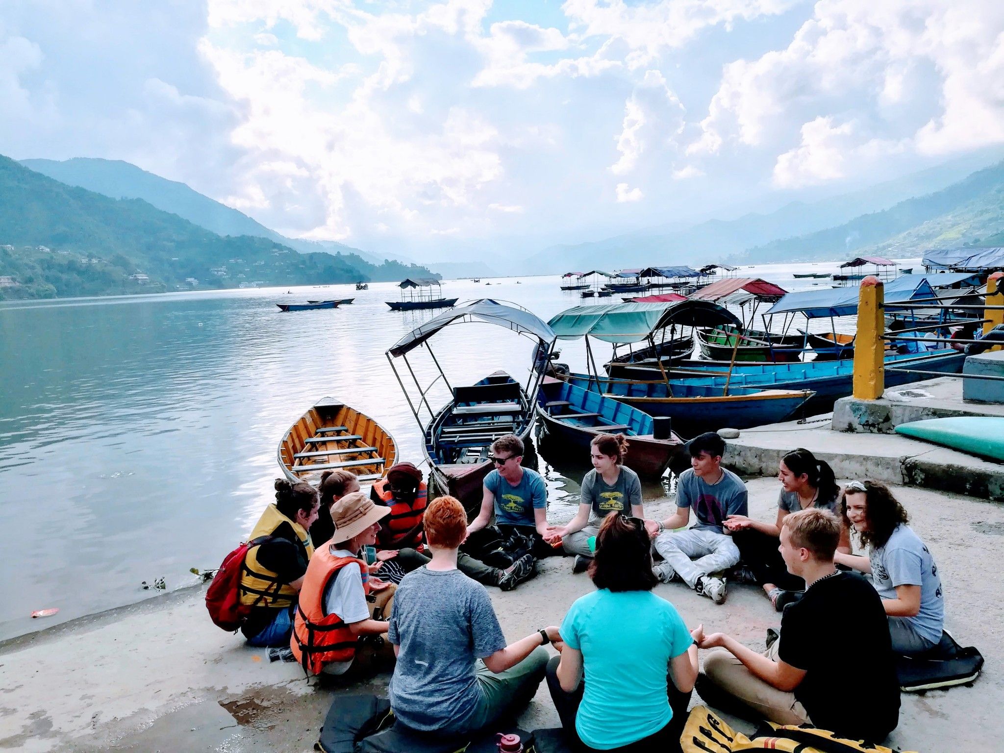 Voluntariado en Nepal