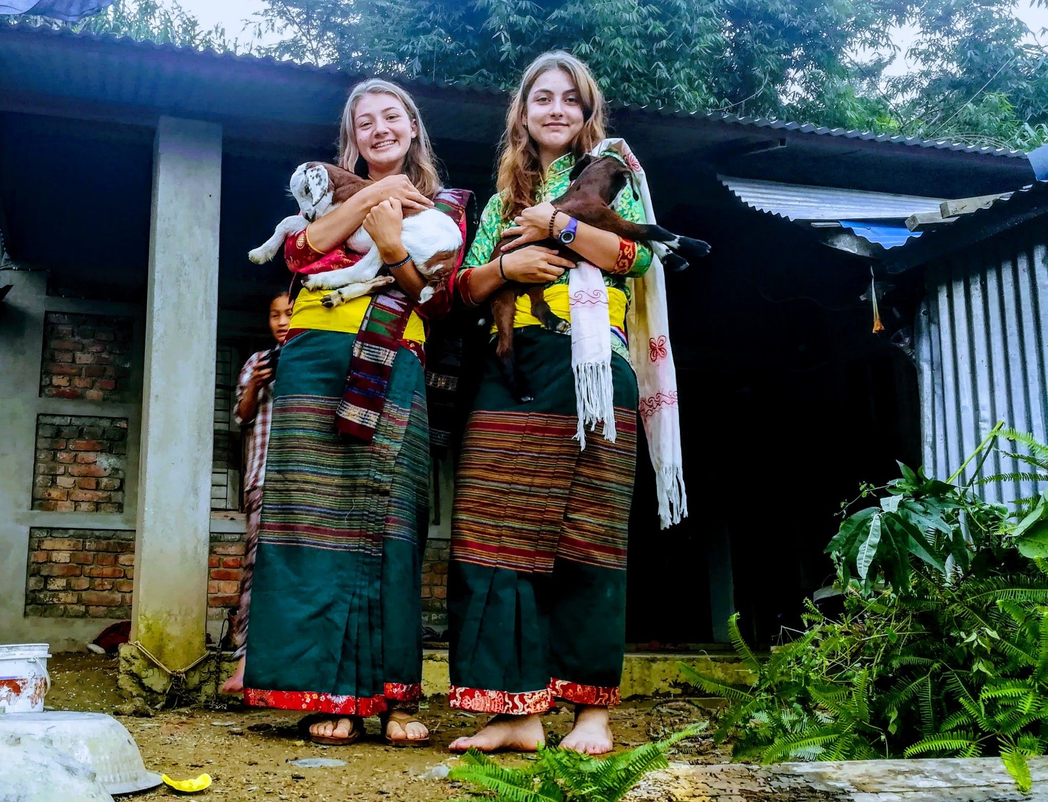Voluntariado en Nepal