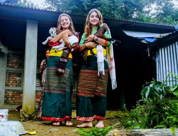 Voluntariado en Nepal