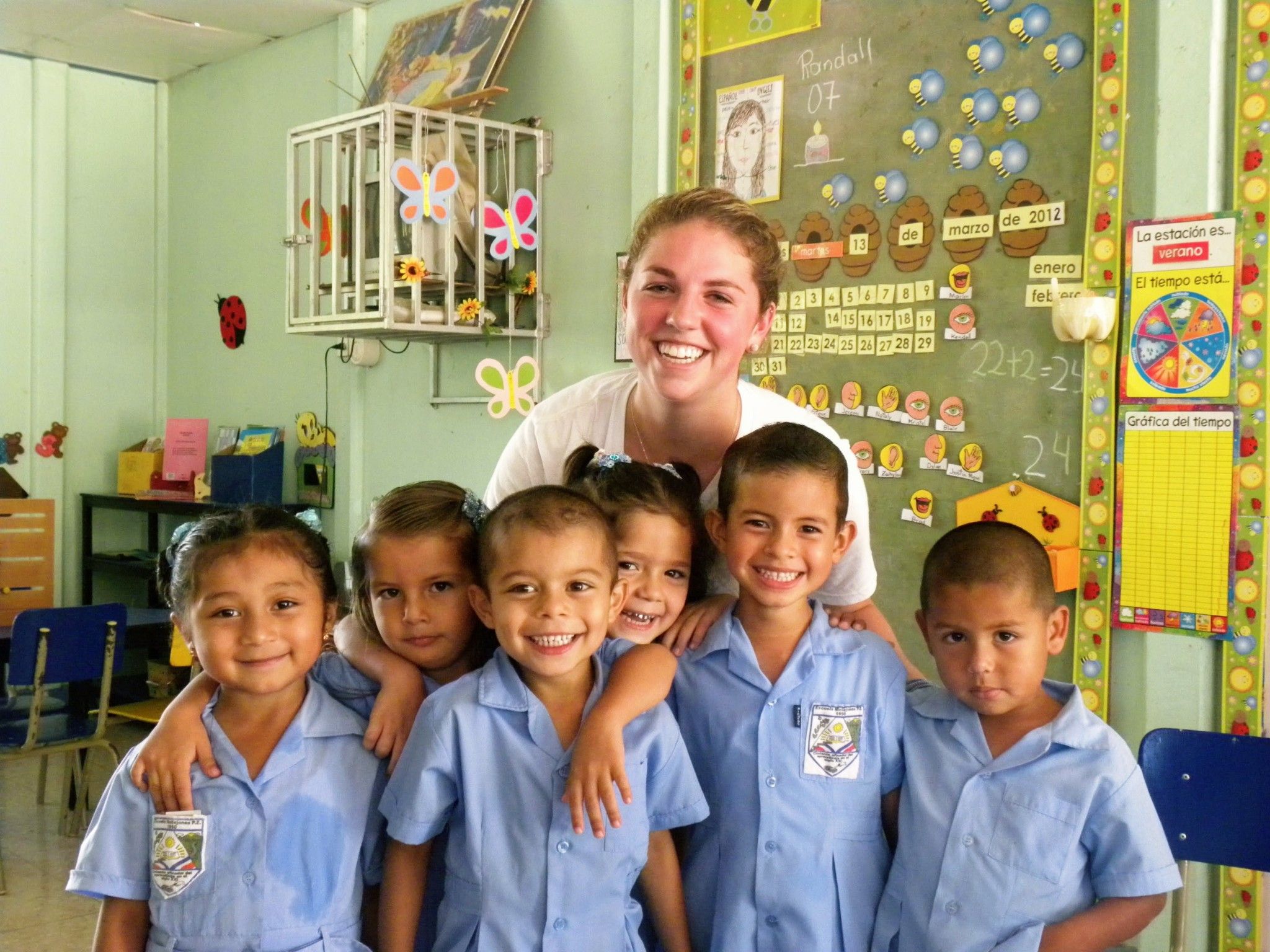 Costa Rica voluntariado