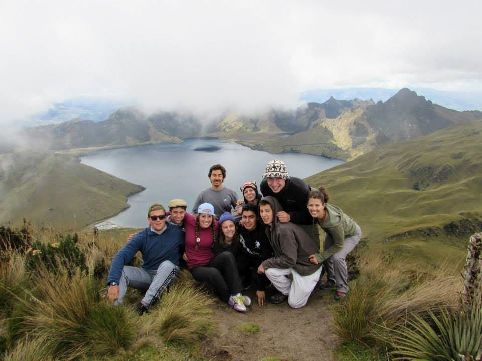 lara go y sus voluntariados internacionales