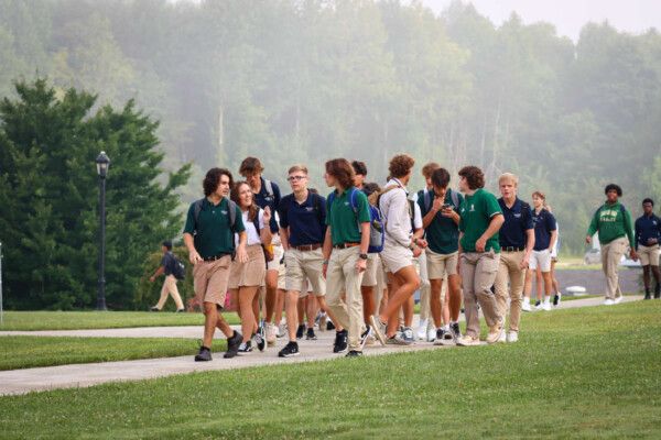 boarding school en EEUU