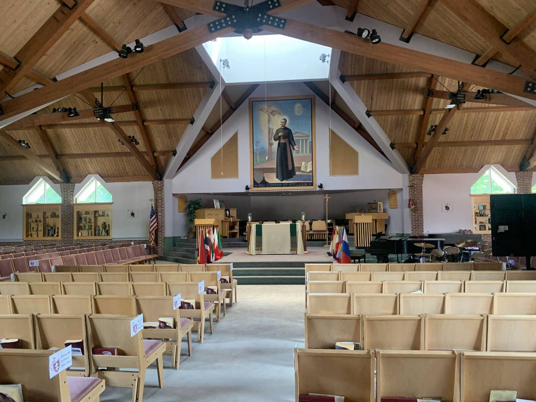 Colegios religiosos en eeuu