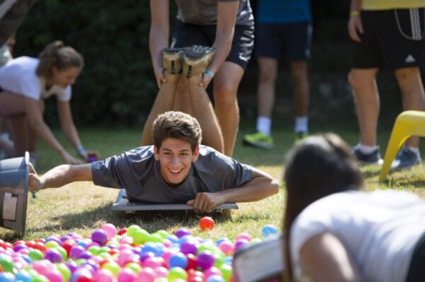 perfil estudiante boarding school Estados Unidos