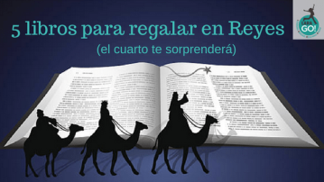 Estos Reyes pide libros