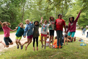Consejos para campers primerizos
