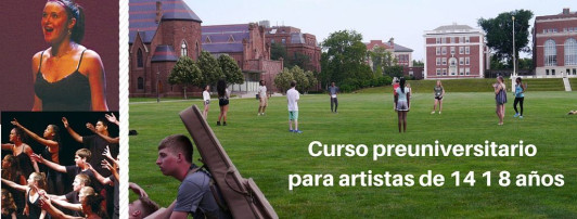 Curso preuniversitario para artistas de 14 a 18 años (1)