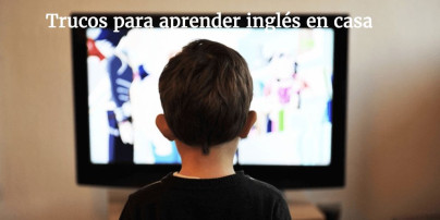 aprender inglés en casa