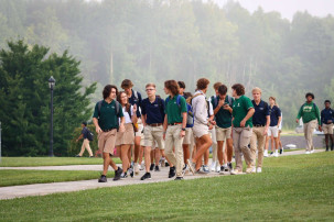 boarding school en EEUU