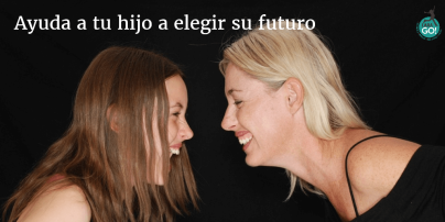 ayuda tu hijo a elegir su futuro