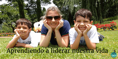 aprendiendo a liderar nuestra vida
