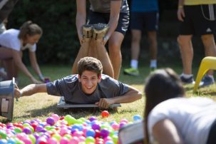 perfil estudiante boarding school Estados Unidos
